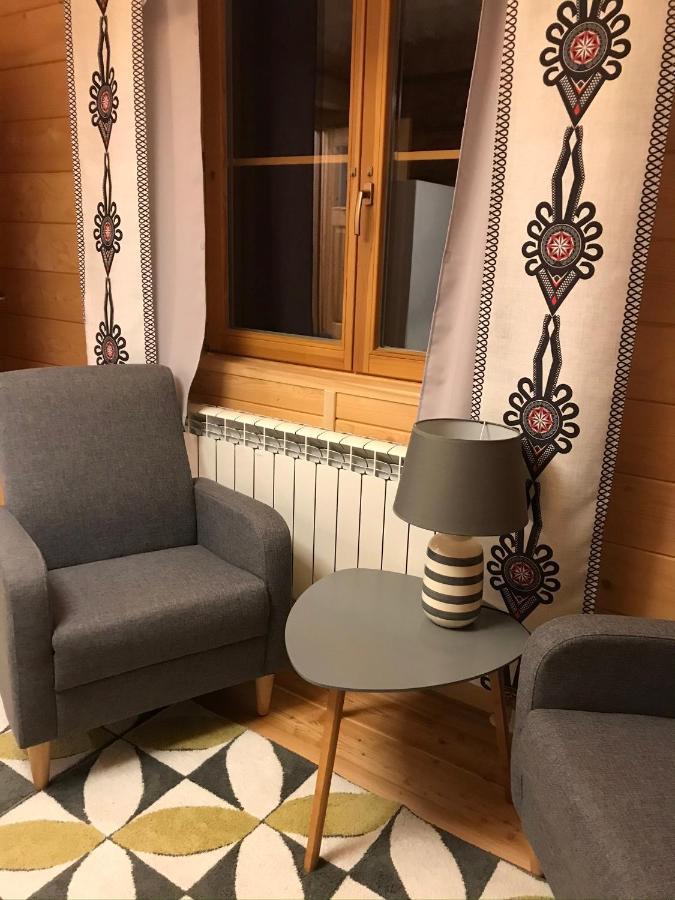 Willa Antonowka Koscielisko Bagian luar foto